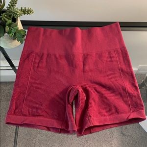 Lululemon athletica spandex shorts